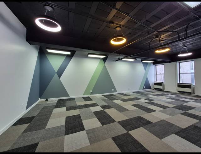 85M² OFFICE TO LET IN ROSEBANK